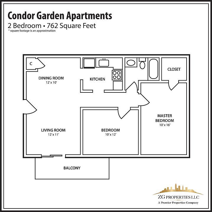 Condor Garden Apartment Rentals Elyria Oh Zillow