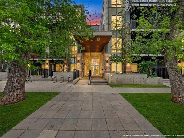 823 NE 5th Ave NW #206, Calgary, AB T2N 0R5