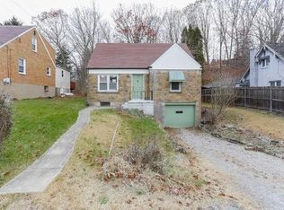 9 Fenway Rd, Pittsburgh, PA 15209