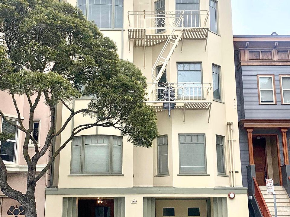 1711 Lake St San Francisco CA Zillow