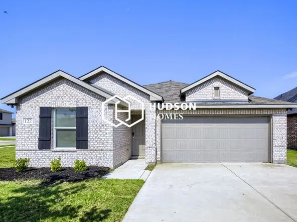 122 Hesed St, Greenville, TX 75402