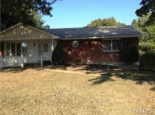 110 Bonnie Ln, Festus, MO 63028