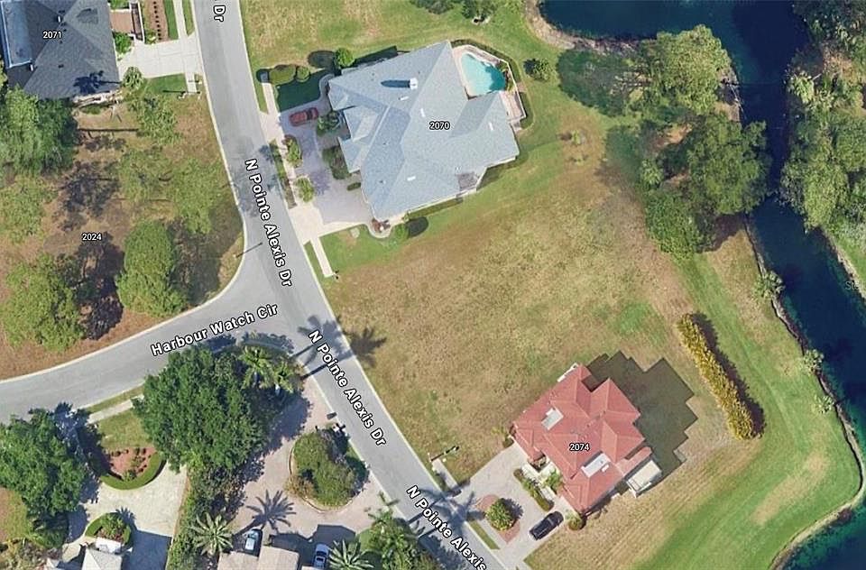 1st image of 2072 N POINTE ALEXIS DRIVE LOT 112