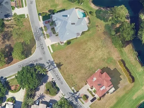 2072 N Pointe Alexis Dr #112, Tarpon Springs, FL 34689