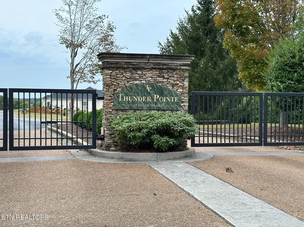 45 Thunder Ridge Dr Lot 45R, Vonore, TN 37885