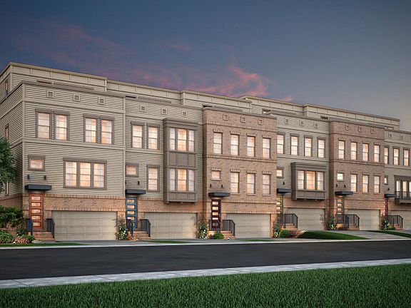 Hutton Summerford Streetscape