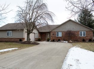 8904 Carriage Ln, Pendleton, IN 46064