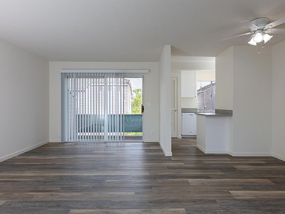 open floorplan living room and dining