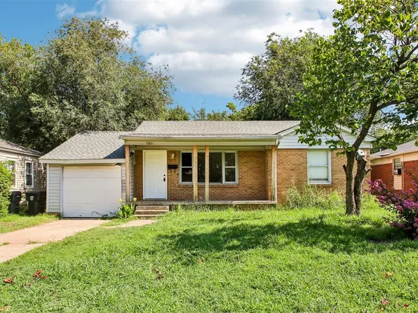 7211 NW 45th St, Bethany, OK 73008
