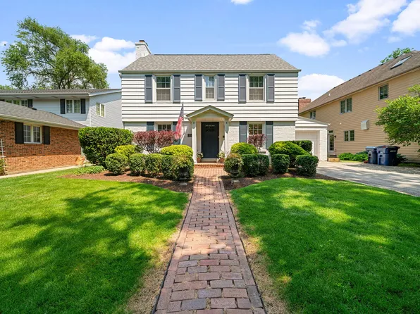 3941 Linden Ave, Western Springs, IL 60558