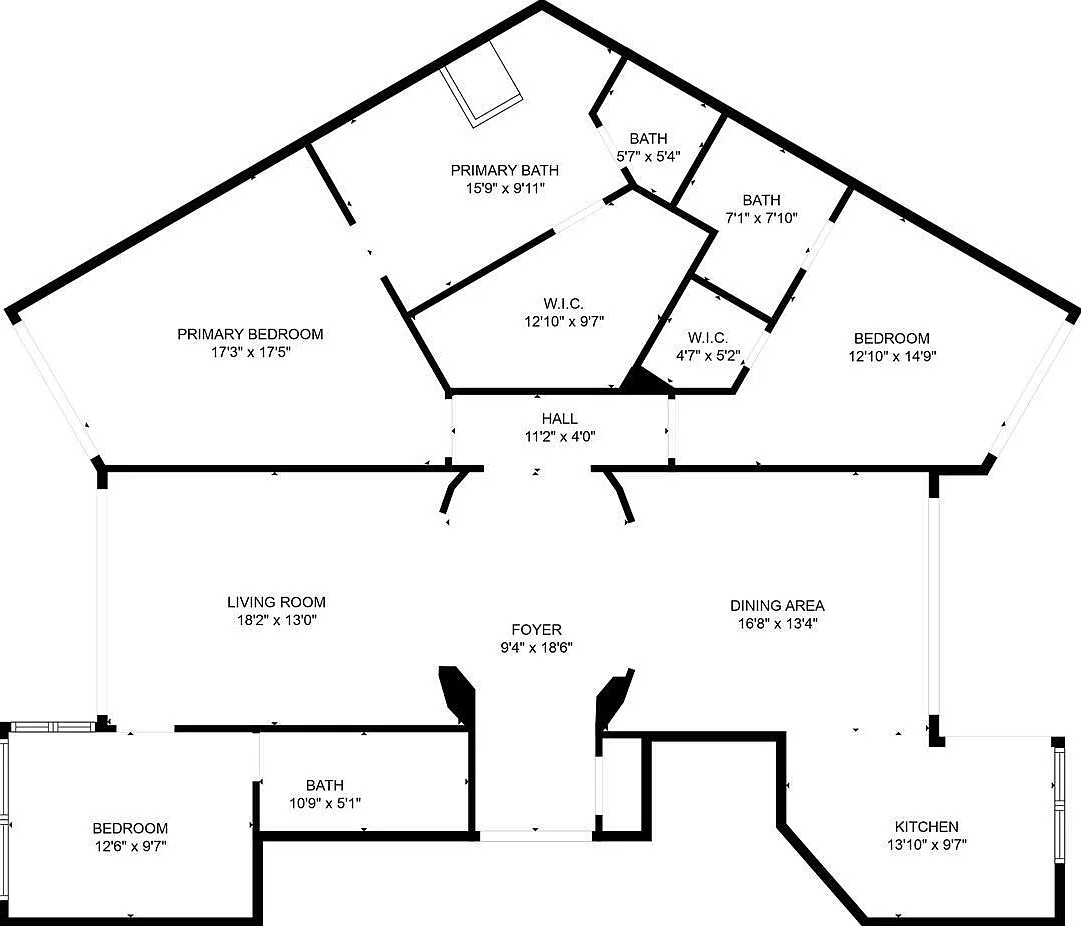 3 bed, 2136 sqft, $8,900 — Photo 3