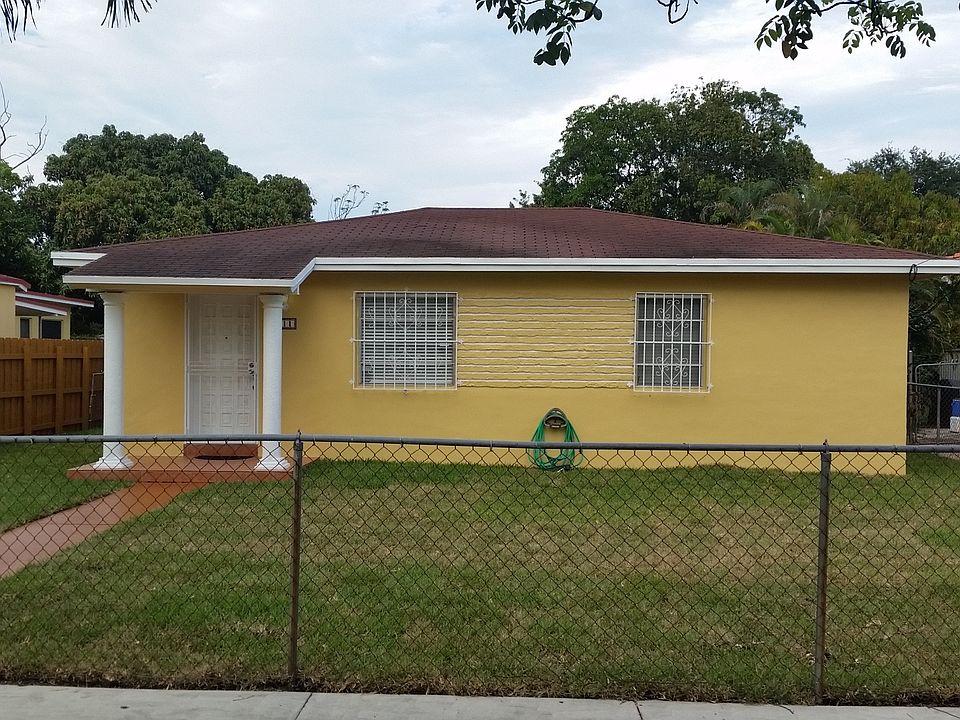 House Front