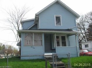1140 McIntosh Ave, Akron, OH 44314