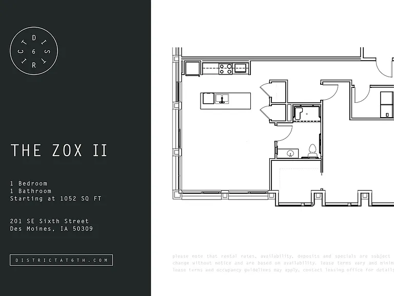 The Zox II The Zox II