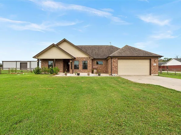1007 Lilley Rd, Alvin, TX 77511