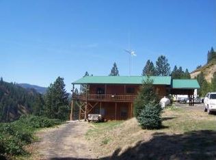 620 Magill Spur Rd, Orofino, ID 83541