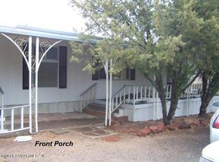 4030 E Aztec Rd, Rimrock, AZ 86335