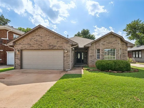 115 N Capitol St, Guthrie, OK 73044