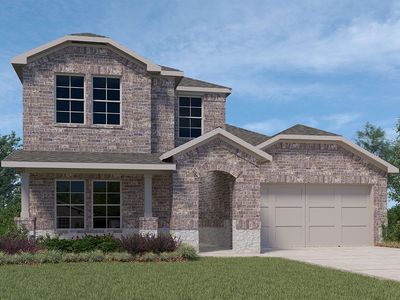 217 Redstone Ln, Caddo Mills, TX, 75135