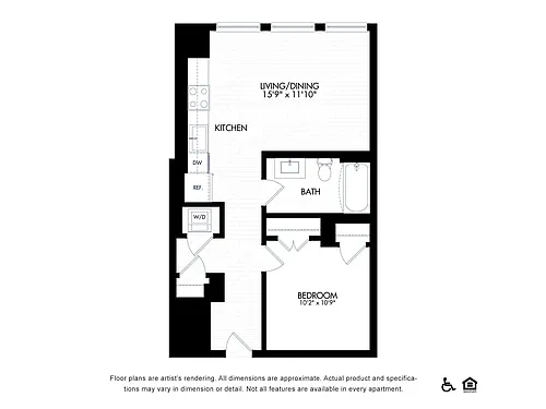 Floor plan E2