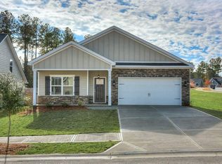 615 Tree Top Trl, Evans, GA 30809