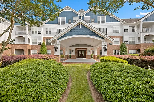 Brentmoor Apartments Photo 1