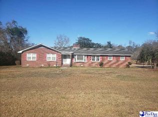 272 Country Club Rd, Marion, SC 29571
