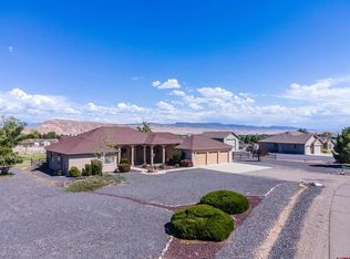 8692 Saddle Ridge Rd, Austin, CO 81410