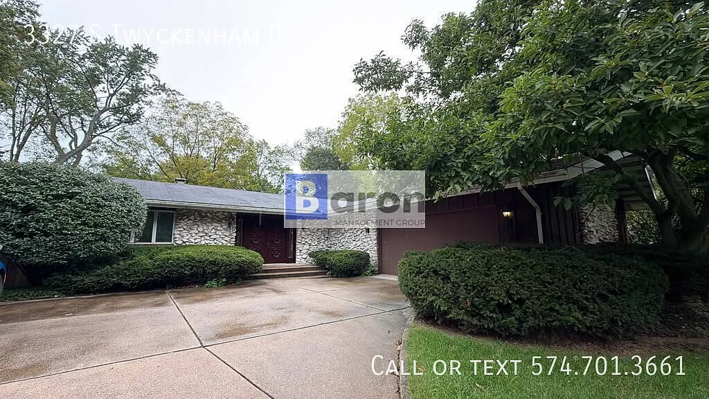 "Charming 3-Bed in South Bend with Hardwood Floors & Cozy Fireplace!" — Photo 2
