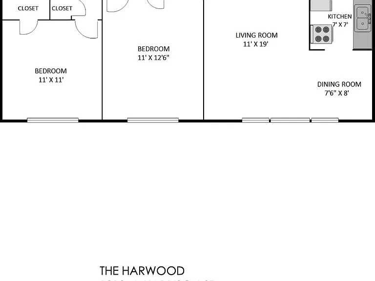 The Harwood — Photo 22