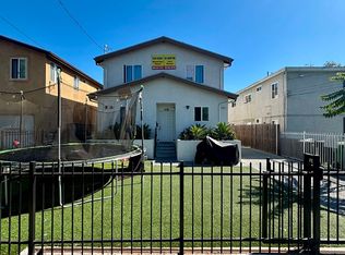1552 E Martin Luther King Blvd, Los Angeles, CA 90011
