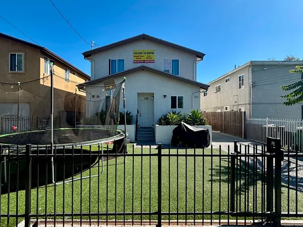 1552 E Martin Luther King Blvd, Los Angeles, CA 90011