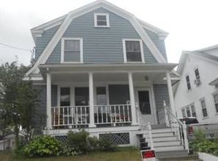 150 Washington Ave, Providence, RI 02905