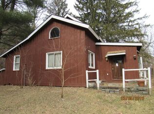 1145 Gregory Hollow Rd, Hamden, NY 13782