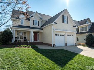 503 Millsfield Dr, Cary, NC 27519
