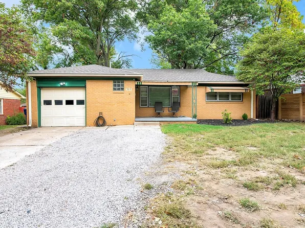 7510 E Morris St, Wichita, KS 67207