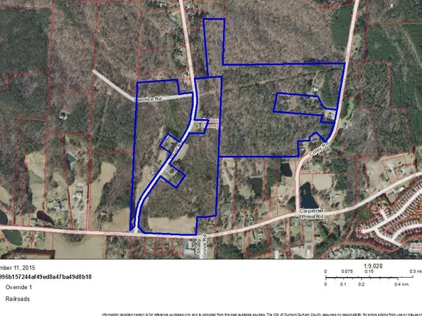 3616 Coley Rd, Durham, NC 27703