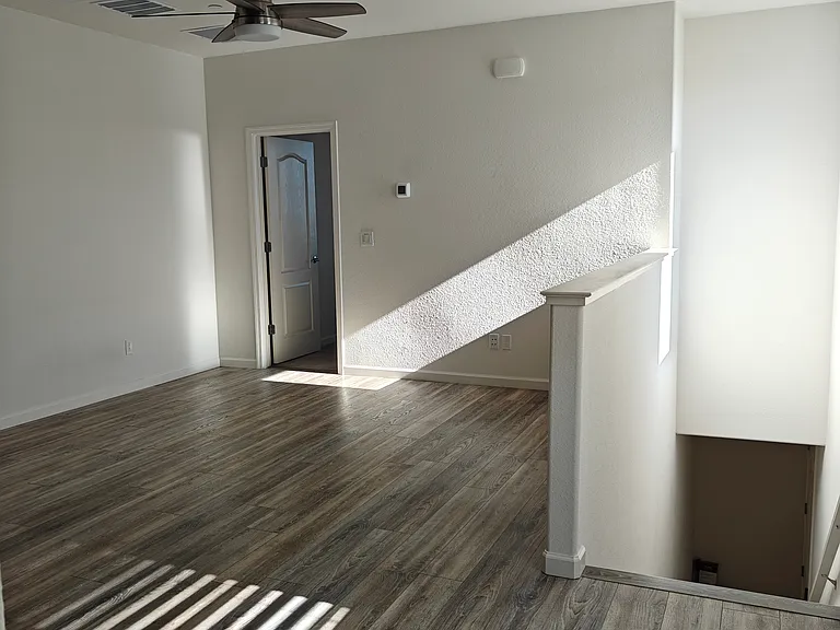 Living Space - Can add Sofa ,TV and dining Table