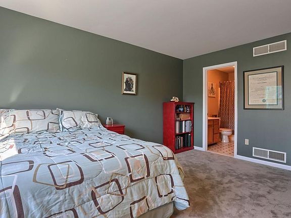 Upstairs Bedroom