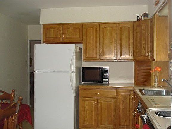 Remodeled Kitchen