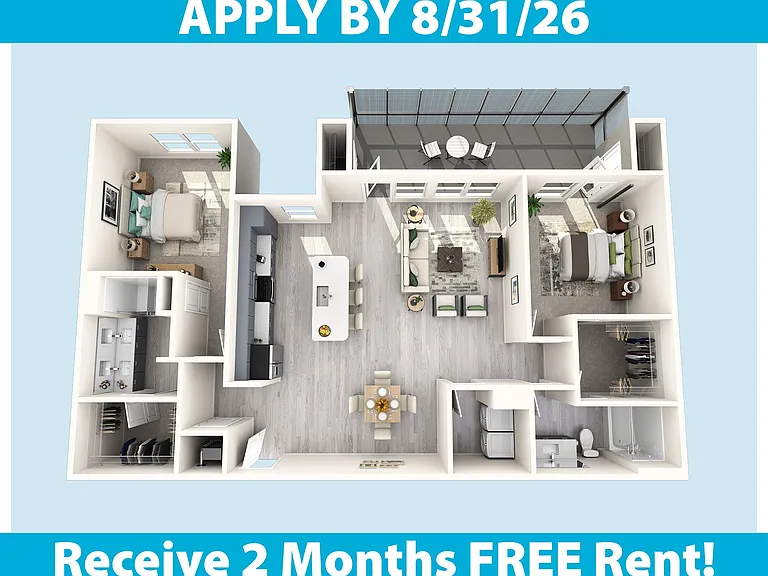 Urbon @ Nona Apartment Homes — Photo 76