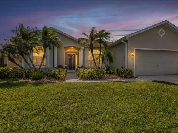 24347 BUCKINGHAM WAY, PORT CHARLOTTE, FL 33980