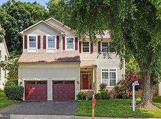 14106 Wood Rock Way, Centreville, VA 20121