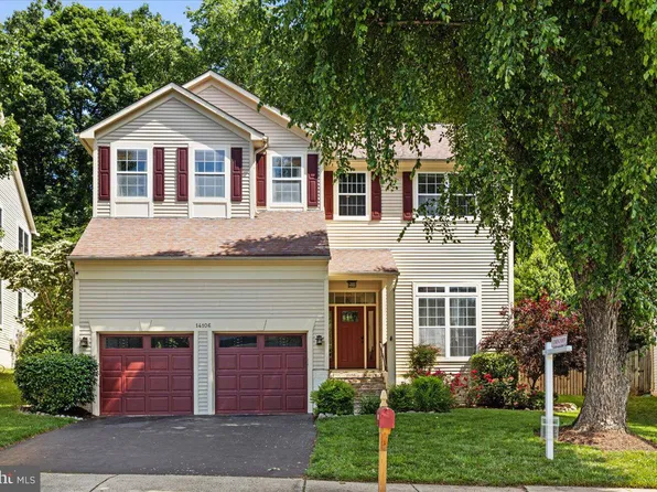 14106 Wood Rock Way, Centreville, VA 20121