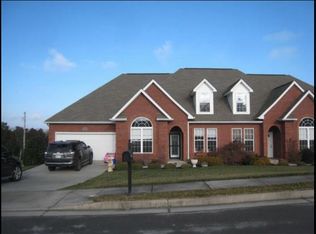 1004 Greenway Dr, Morristown, TN 37813