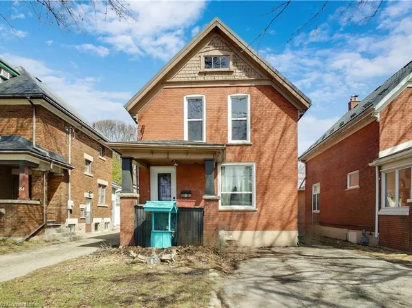 80 Lancaster St W, Kitchener, ON N2H 4T6