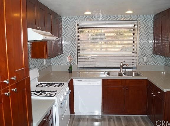 Remodeled Kitchen
