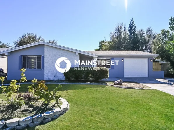 4010 Stratfield Dr, New Port Richey, FL 34652