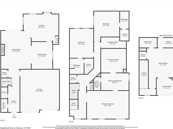 5736 Tanglewood Cove St, Houston, TX 77057