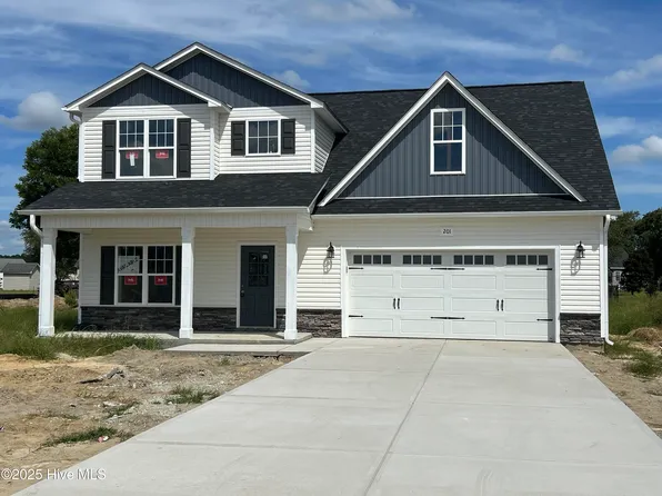 201 Hudson Village Drive (Lot 71), La Grange, NC 28551